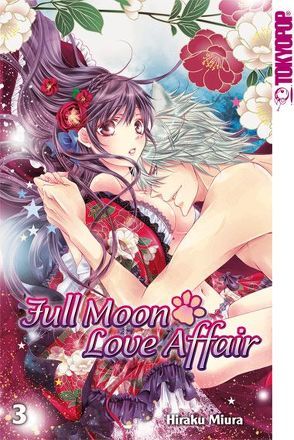 Full Moon Love Affair 03 von Miura,  Hiraku