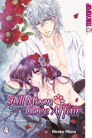 Full Moon Love Affair 04 von Miura,  Hiraku