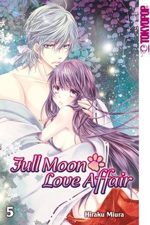 Full Moon Love Affair 05 von Miura,  Hiraku