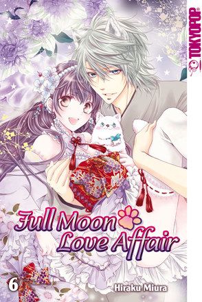 Full Moon Love Affair 06 von Miura,  Hiraku