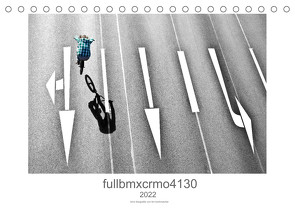 fullbmxcrmo4130 – bmx fotografie von tim korbmacher (Tischkalender 2022 DIN A5 quer) von Korbmacher Photography,  Tim