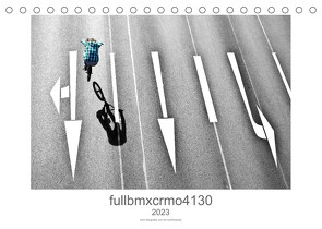 fullbmxcrmo4130 – bmx fotografie von tim korbmacher (Tischkalender 2023 DIN A5 quer) von Korbmacher Photography,  Tim