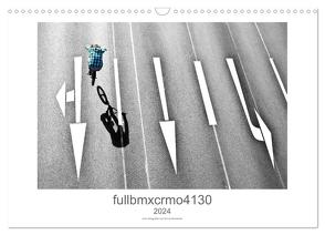 fullbmxcrmo4130 – bmx fotografie von tim korbmacher (Wandkalender 2024 DIN A3 quer), CALVENDO Monatskalender von Korbmacher Photography,  Tim