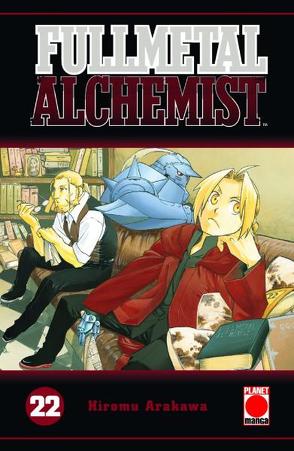 Fullmetal Alchemist von Arakawa,  Hiromu