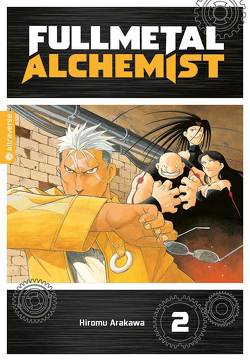 Fullmetal Alchemist Ultra Edition 02 von Arakawa,  Hiromu