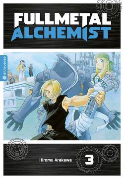 Fullmetal Alchemist Ultra Edition 03 von Arakawa,  Hiromu, Höfler,  Burkhard