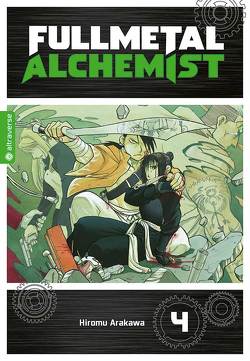 Fullmetal Alchemist Ultra Edition 04 von Arakawa,  Hiromu, Höfler,  Burkhard