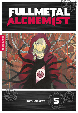 Fullmetal Alchemist Ultra Edition 05 von Arakawa,  Hiromu, Höfler,  Burkhard