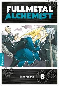Fullmetal Alchemist Ultra Edition 06 von Arakawa,  Hiromu, Höfler,  Burkhard