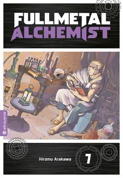 Fullmetal Alchemist Ultra Edition 07 von Arakawa,  Hiromu, Höfler,  Burkhard
