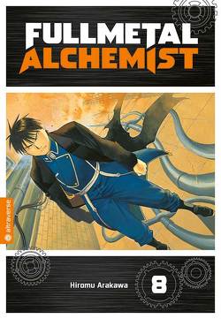 Fullmetal Alchemist Ultra Edition 08 von Arakawa,  Hiromu, Höfler,  Burkhard