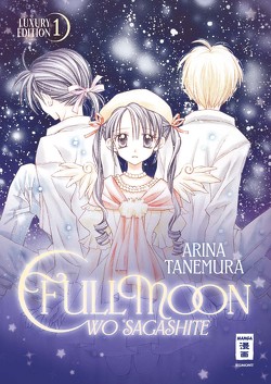 Fullmoon wo Sagashite – Luxury Edition 01 von Kasai,  Rie, Tanemura,  Arina