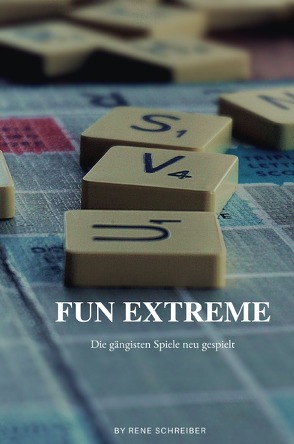 Fun Extreme von Schreiber,  René