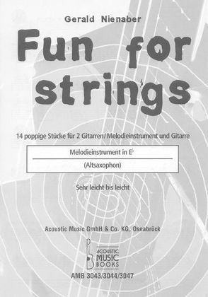 Fun For Strings von Nienaber,  Gerald