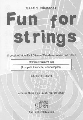 Fun For Strings von Nienaber,  Gerald