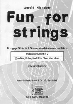 Fun For Strings von Nienaber,  Gerald