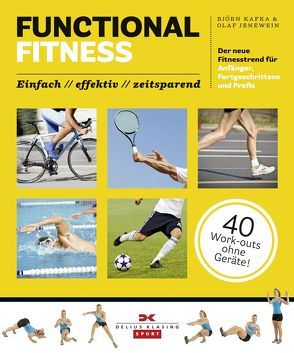 Functional Fitness von Jenewein,  Olaf, Kafka,  Björn