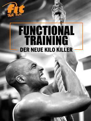 FUNCTIONAL TRAINING von Verlag GmbH,  FIT FOR FUN