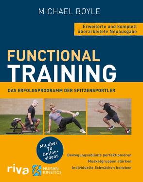Functional Training – Erweiterte und komplett überarbeitete Neuausgabe von Boyle,  Michael