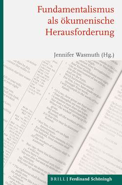 Fundamentalismus als ökumenische Herausforderung von Wasmuth,  Jennifer