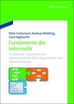 Fundamente der Informatik von Aiglstorfer,  Gerd, Hubwieser,  Peter, Mühling,  Andreas