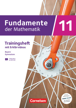Fundamente der Mathematik – Bayern – 2023 – 11. Jahrgangsstufe von Zappe,  Wilfried