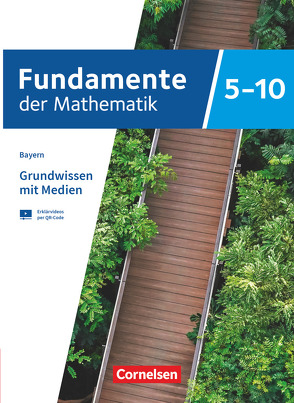 Fundamente der Mathematik – Bayern – 2023 – 5.-10. Jahrgangsstufe