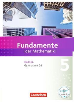 Fundamente der Mathematik – Hessen – 5. Schuljahr von Pallack,  Andreas