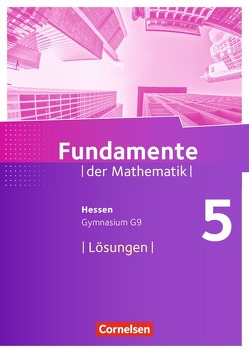 Fundamente der Mathematik – Hessen – 5. Schuljahr