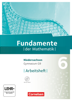 Fundamente der Mathematik – Niedersachsen ab 2015 – 6. Schuljahr