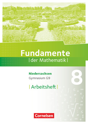 Fundamente der Mathematik – Niedersachsen ab 2015 – 8. Schuljahr