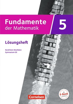 Fundamente der Mathematik – Nordrhein-Westfalen – Ausgabe 2019 – 5. Schuljahr