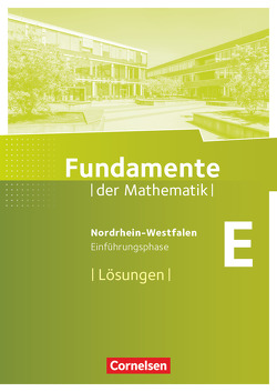 Fundamente der Mathematik – Nordrhein-Westfalen – Einführungsphase