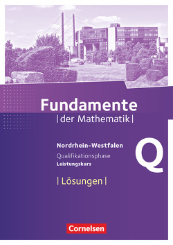 Fundamente der Mathematik – Nordrhein-Westfalen – Qualifikationsphase – Leistungskurs