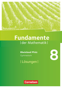 Fundamente der Mathematik – Rheinland-Pfalz – 8. Schuljahr