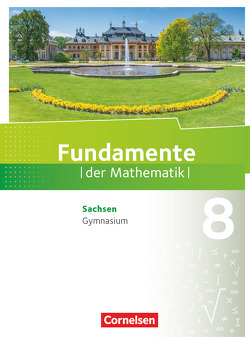 Fundamente der Mathematik – Sachsen – 8. Schuljahr