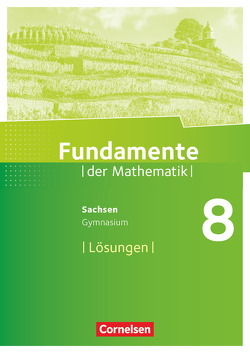 Fundamente der Mathematik – Sachsen – 8. Schuljahr