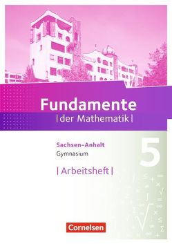 Fundamente der Mathematik – Sachsen-Anhalt ab 2015 – 5. Schuljahr