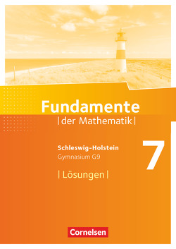 Fundamente der Mathematik – Schleswig-Holstein G9 – 7. Schuljahr