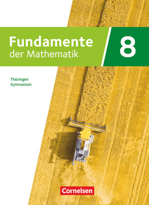 Fundamente der Mathematik – Thüringen – 8. Schuljahr