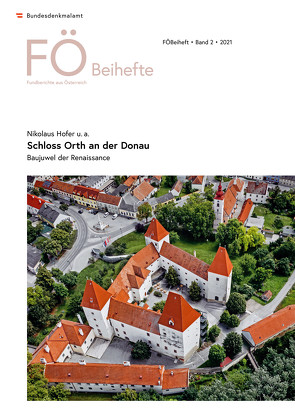 Fundberichte aus Österreich – Beiheft 2 von Bundesdenkmalamt