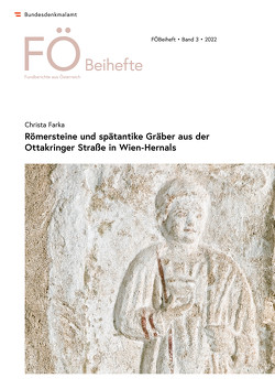 Fundberichte aus Österreich – Beiheft 3 von Bundesdenkmalamt