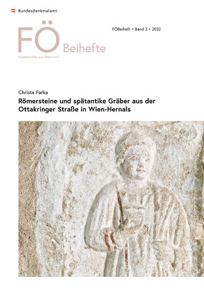 Fundberichte aus Österreich – Beiheft 3 von Bundesdenkmalamt