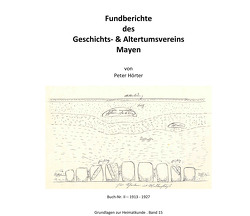Fundberichte des Geschichts- & Altertumsvereins Mayen von Hörter,  Peter