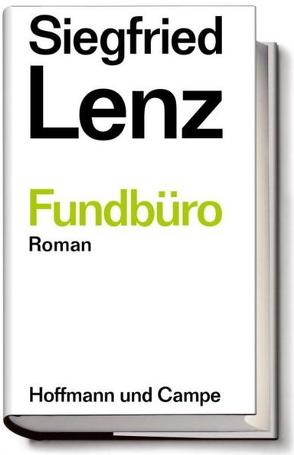 Fundbüro von Lenz,  Siegfried