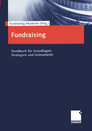 Fundraising von Tremel,  Holger