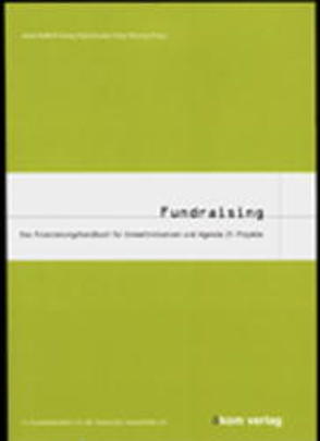 Fundraising von Radloff,  Jacob, Rettenbacher,  Georg R, Wirsing,  Anja