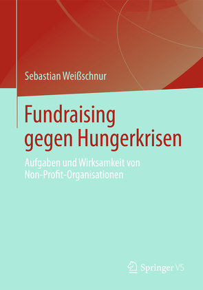 Fundraising gegen Hungerkrisen von Weißschnur,  Sebastian