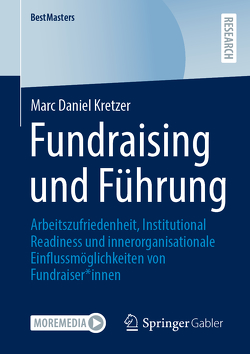 Fundraising und Führung von Kretzer,  Marc Daniel