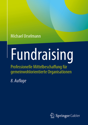Fundraising von Urselmann,  Michael